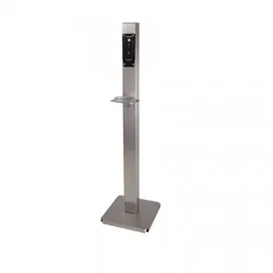 Blanc HYGIENIC Bodenständer Edelstahl (OHNE SPENDER & INFOTAFEL)