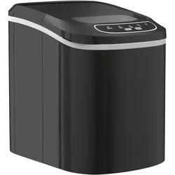 HOMCOM Eiswürfelbereiter ABS, Kupfer, Stahl