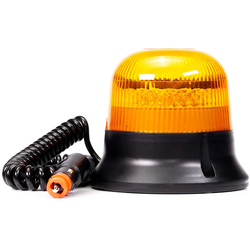 Fristom LED-Warnleuchte 12-36V auf Magnetsockel