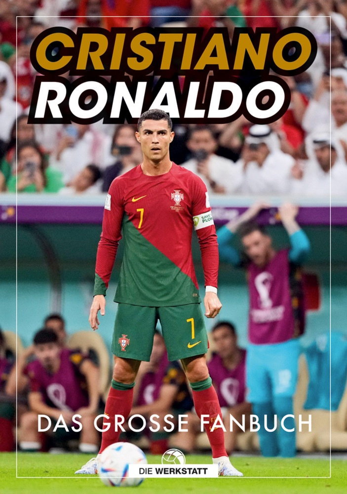 Cristiano Ronaldo - Iain Spragg  Gebunden