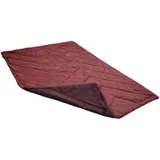 Vaude Plangge 400 II Syn Decke (Größe ONE SIZE, rot)