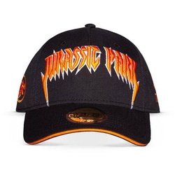 Jurassic World Baseball Cap schwarz