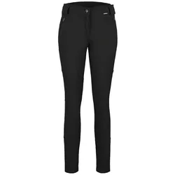 ICEPEAK Doral Outdoorhose Damen 990 - black 34