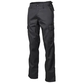 Max Fuchs BDU Kampfhose Schwarz 6XL