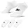 Nike Sportswear Everyday Essential No-Show-Socken White/Black 46-50
