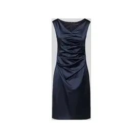 Vera Mont Cocktailkleid Dunkelblau 36