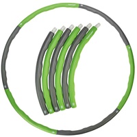 Tunturi Fitness Hula Hoop Reifen 1,2 kg