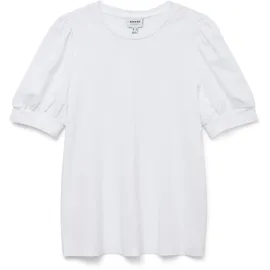 Vero Moda Vmkerry 2/4 O-neck Top Weiß S