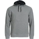 New Wave Hoodie Grau 4XL