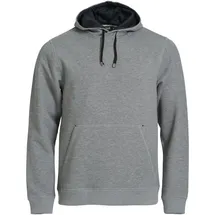New Wave Hoodie Grau 4XL