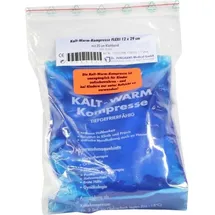 Dr. Junghans Kalt-Warm Kompresse Flexi 12 x 29 cm