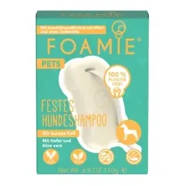 Foamie Hundeshampoo kurzes Fell