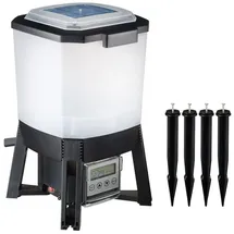UBBINK Koi Feeder - autom. Solar-Fischfutter-Spender