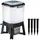 UBBINK Koi Feeder - autom. Solar-Fischfutter-Spender