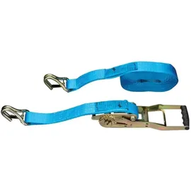 E/D/E Langhebel-Zurrgurt 50mm 10m 5T PS-Haken