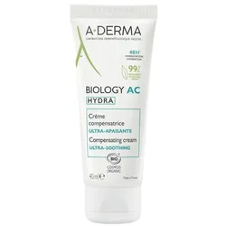 A-DERMA Biology Gesichtscreme 40 ml