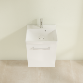 Villeroy & Boch Avento 43 x 51,4 x 38,4 cm Crystal White