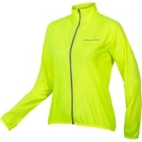 Endura Damen Pakajak neon-gelb XL