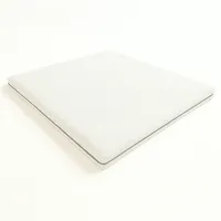 The White Stone Topper 160x200 | Memory 9 Zonen