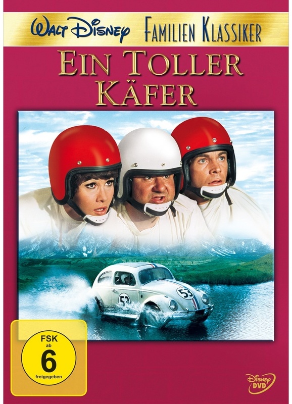Ein Toller Käfer (DVD)