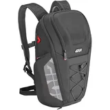 GIVI Easy-T Rucksack 18 l Schwarz/Grau