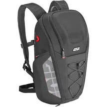 GIVI Easy-T Rucksack 18 l Schwarz/Grau