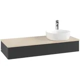 Villeroy & Boch Waschtischunterschrank „Antao“ 120 × 19 × 50 cm