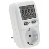 ChiliTec Energiekosten-Messgerät CTM-807