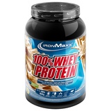 Ironmaxx 100% Whey Protein Haselnuss Pulver 900 g