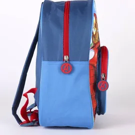 Marvel Avengers Schulranzen Praktischer und trendiger Rucksack für den Schulalltag