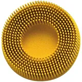 3M ROLOC Bristle Disc 76,2mm K80 gelb