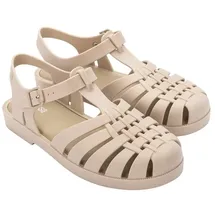 Melissa Possession Ad Flat Sandal Beige 35,5