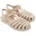 Melissa Possession Ad Flat Sandal Beige 35,5