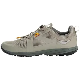 Jack Wolfskin Spirit Low (Multifunktionsschuhe, leicht und flexible Sohle) mistygrün Herren