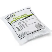 Nölle Profi Brush Nölle Abdeckfolie 729895, 2 x 50