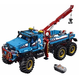 Lego Technic Allrad-Abschleppwagen 42070