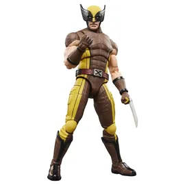 Hasbro Wolverine Actionfigur 15 cm (braun)