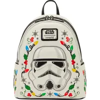 Funko Star Wars by Loungefly Mini Rucksack Stormtrooper Holiday