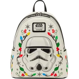 Funko Star Wars by Loungefly Mini Rucksack Stormtrooper Holiday