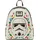Funko Star Wars by Loungefly Mini Rucksack Stormtrooper Holiday