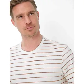 Brax T-Shirt Taylor weiß L