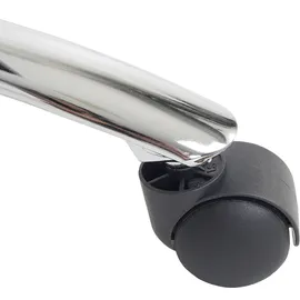 Beliani Formula Kunstleder Beige