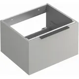 Kludi Waschtischunterschrank 60 x 50 x 35 cm Matt Light Dove
