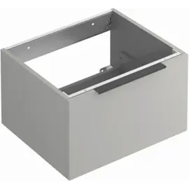 Kludi Waschtischunterschrank 60 x 50 x 35 cm Matt Light Dove