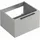 Kludi Waschtischunterschrank 60 x 50 x 35 cm Matt Light Dove