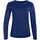 Damen Soft Aet118ls Yoga-Shirt blau XL
