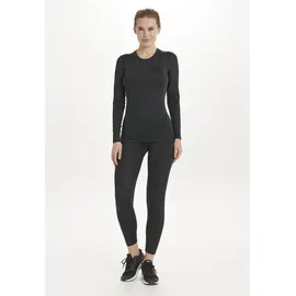 Endurance Power Lauftights schwarz 46