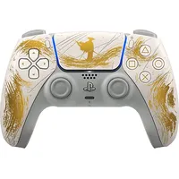 Sony PS5 DualSense Wireless-Controller Ghost of Yotei Gold Limited Edition