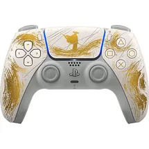 Sony PS5 DualSense Wireless-Controller Ghost of Yotei Gold Limited Edition
