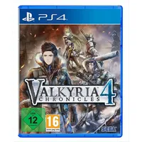 Sega Valkyria Chronicles 4 (USK) (PS4)